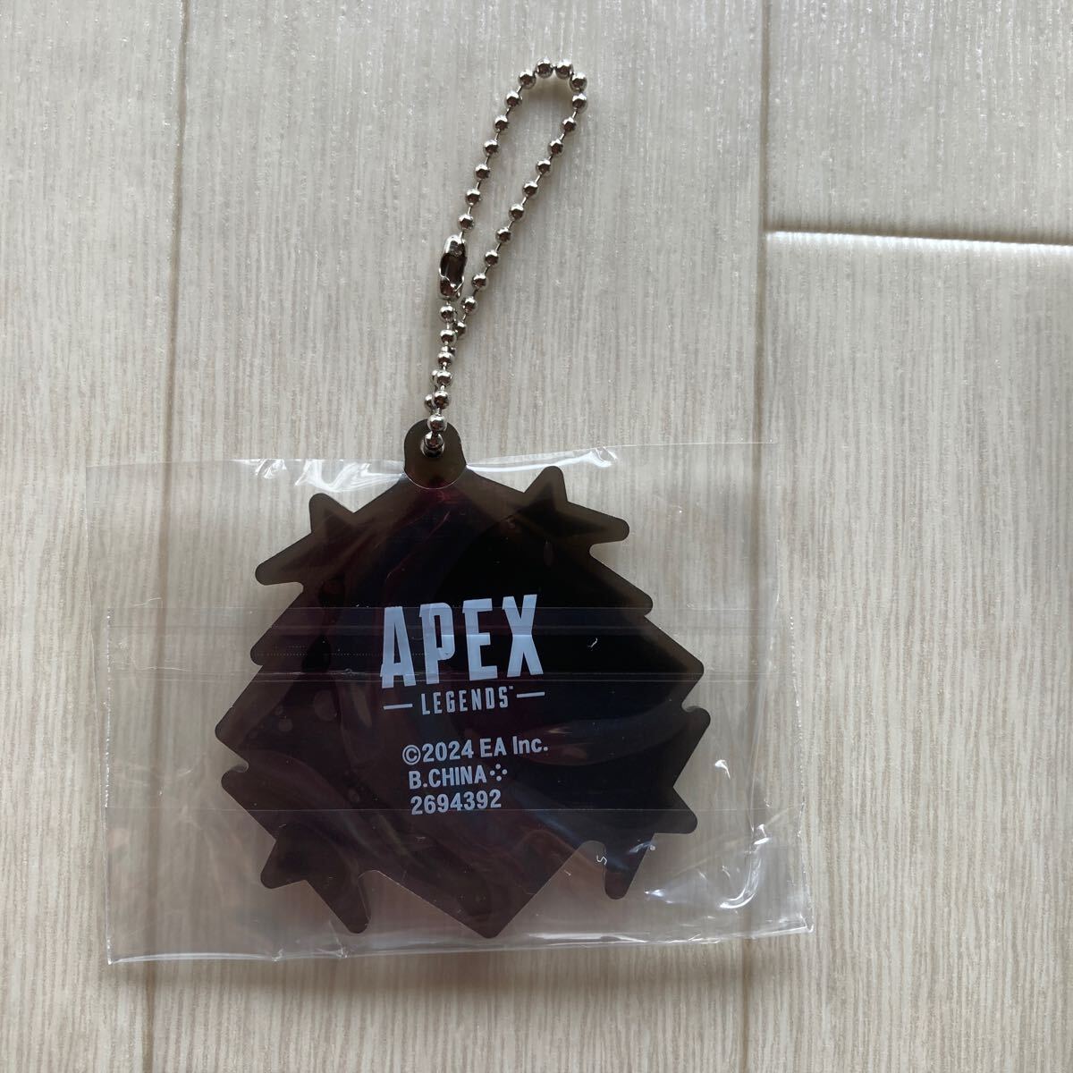 00 APEX Capsule Raver эмблема двойной Hammer 