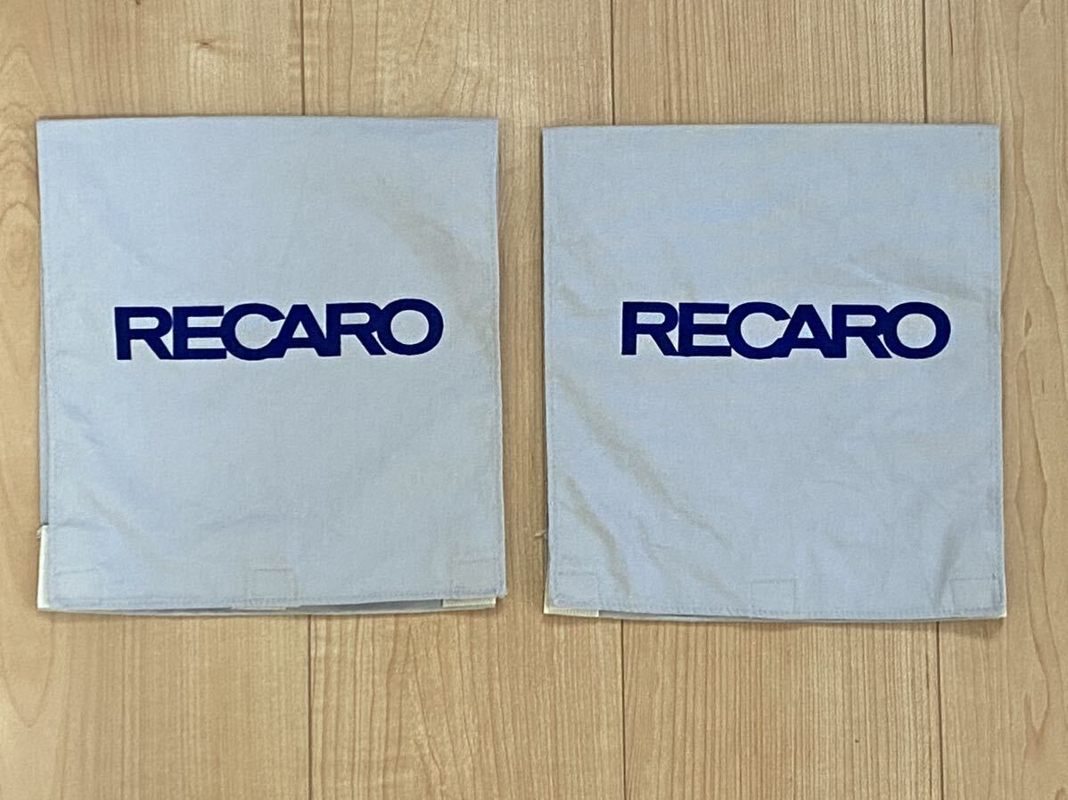 RECARO  Подголовник  крышка 