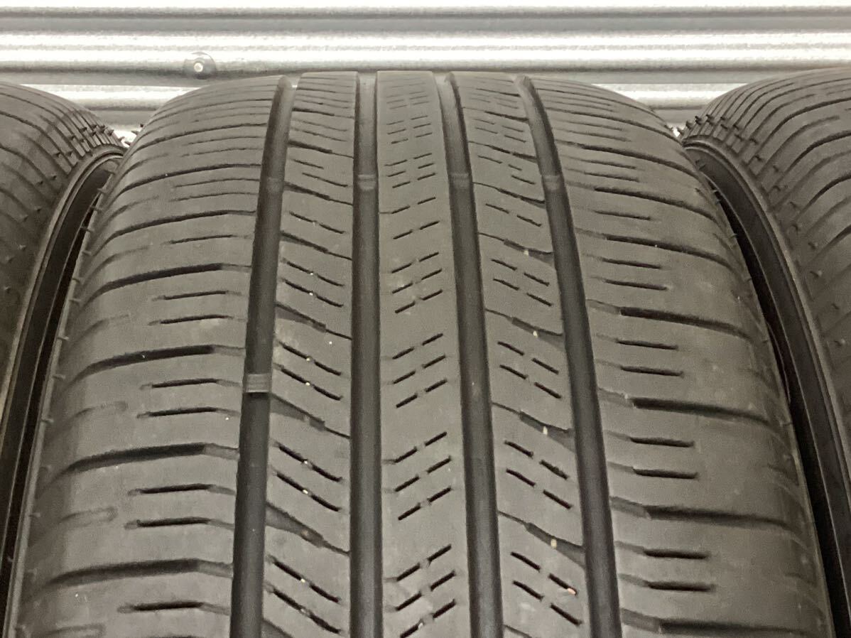 ■三菱 デリカD5純正[18インチ 7J 5穴 PCD114.3 +38]■GOODYEAR EAGLE LS2[225/55R18]2015年製4本セット■_画像9