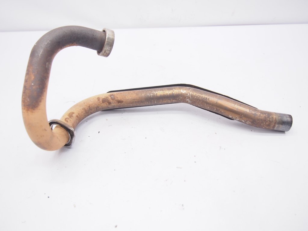  Serow 225WE original exhaust pipe. muffler 4JG.95-98 year 