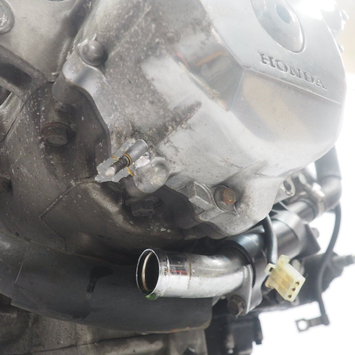CB1300SF エンジン SC54 engine クランキングOK 修理や部品取りにの画像4