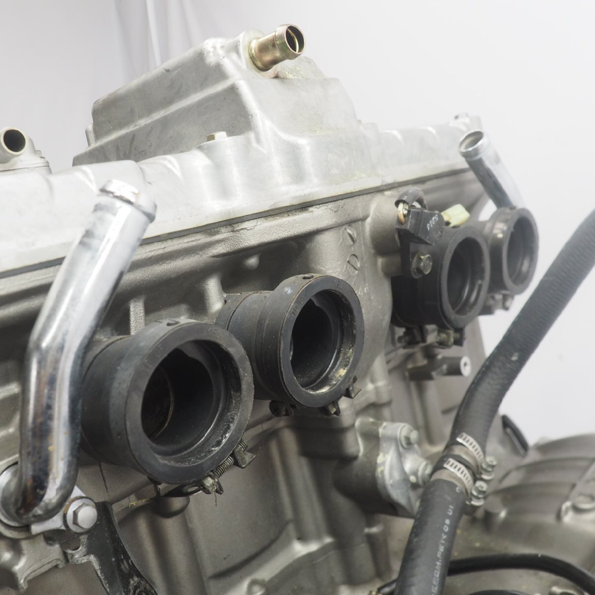 CB1300SF エンジン SC54 engine クランキングOK 修理や部品取りにの画像6