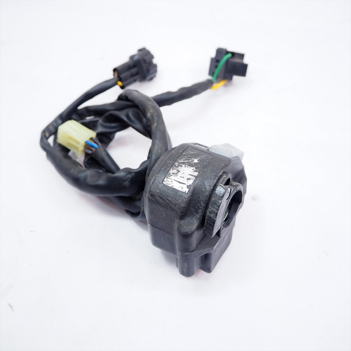 WR250R DG15J-007 11 year remove original handle switch left turn signal switch WR250X 3D77 08-17 year 