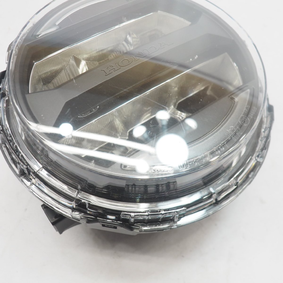 CB125R CB250R 純正ヘッドライト ヘッドランプ JC79 MC52 headlight 割れはありませんが headlamp_画像2