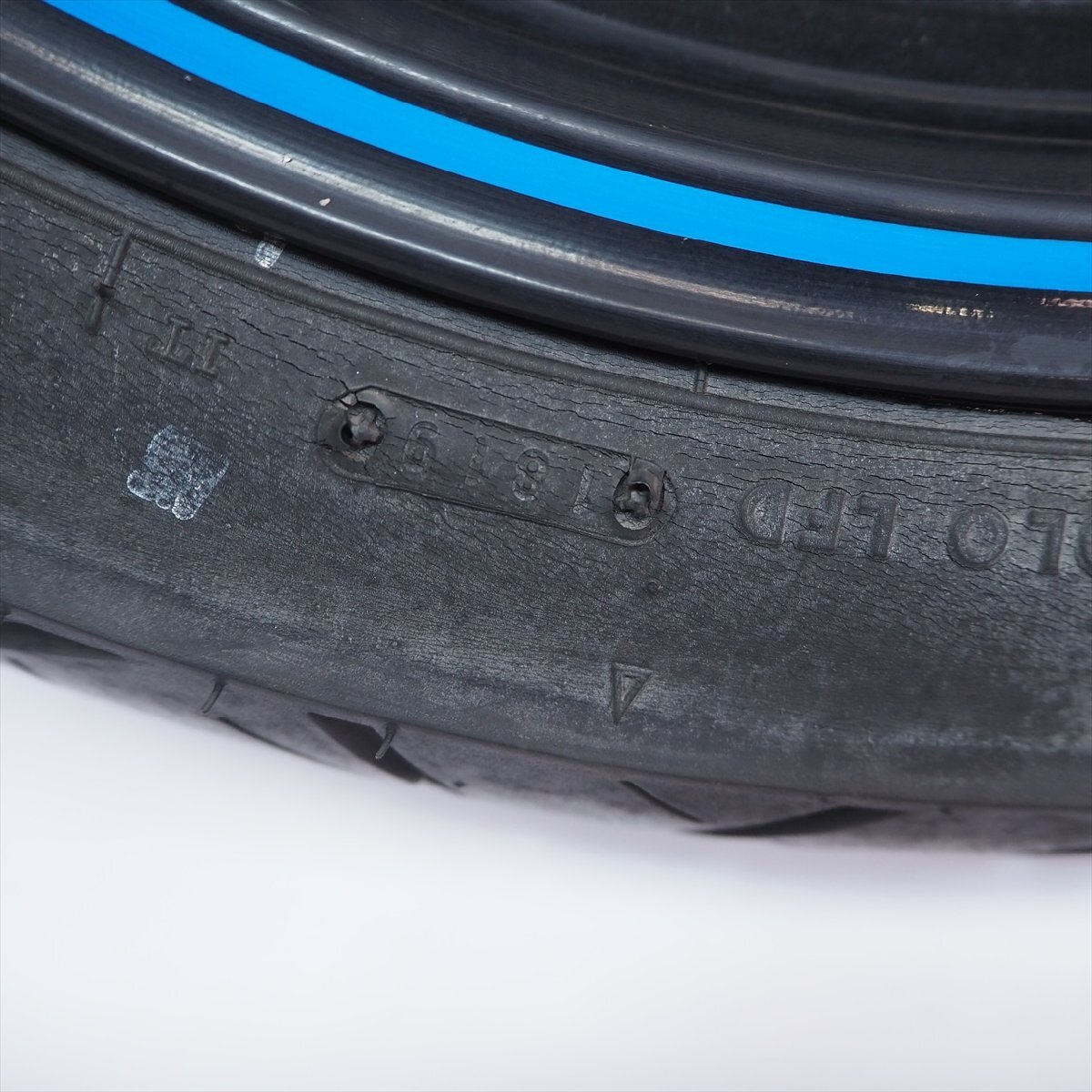 GSX250R LC6DN11AZ01105 20 year remove original front wheel disk rotor tire axle shaft 17-21 year DN11A