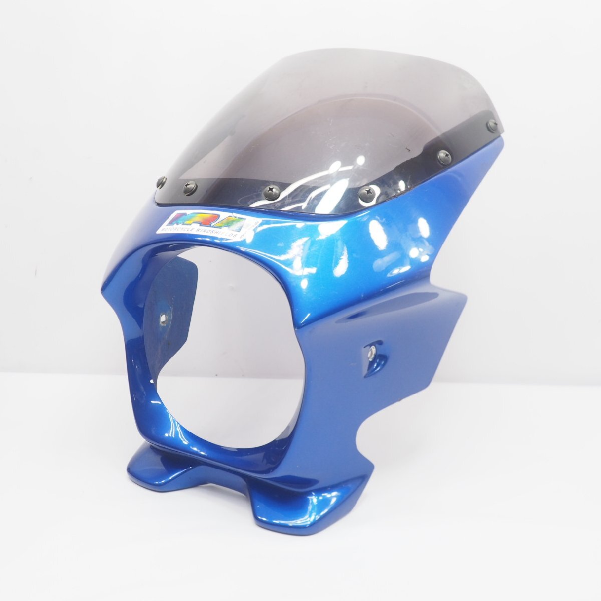 FRPビキニカウルφ180mm バリオス VTR250 ホーネット250 ジェイド FRPビキニカウルφ180mm バリオス VTR250 ホーネット250 ジェイド