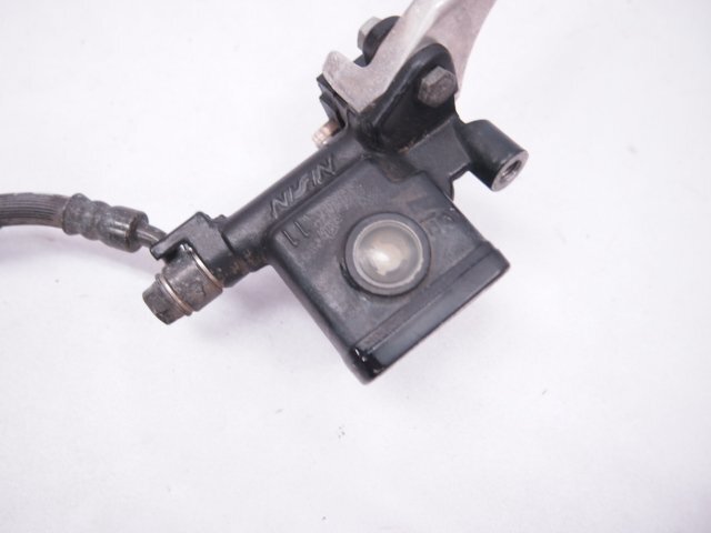  Dio 50 original front brake coming out . for repair.AF35 master caliper 