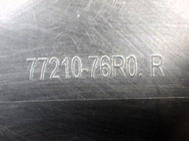 C206　クロスビー　MN71S　右　フロント　オーバーフェンダー　アーチモール　77210-76R0_画像3