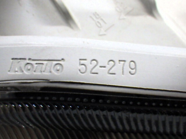 3715　プロボックス　サクシード　NSP160V　NCP160V　右ライト　52-279　レンズ美品_画像3