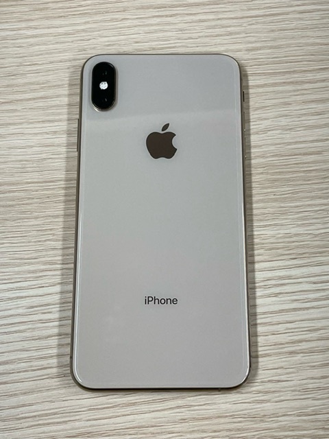 ☆SIMフリー☆iPhoneXSMax ゴールド 64GB シムフリー 金色_画像2