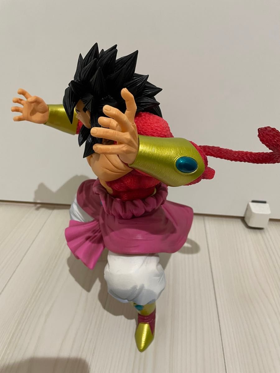 一番くじ ドラゴンボール ブロリー A賞　箱ありです開封品　フィギュア