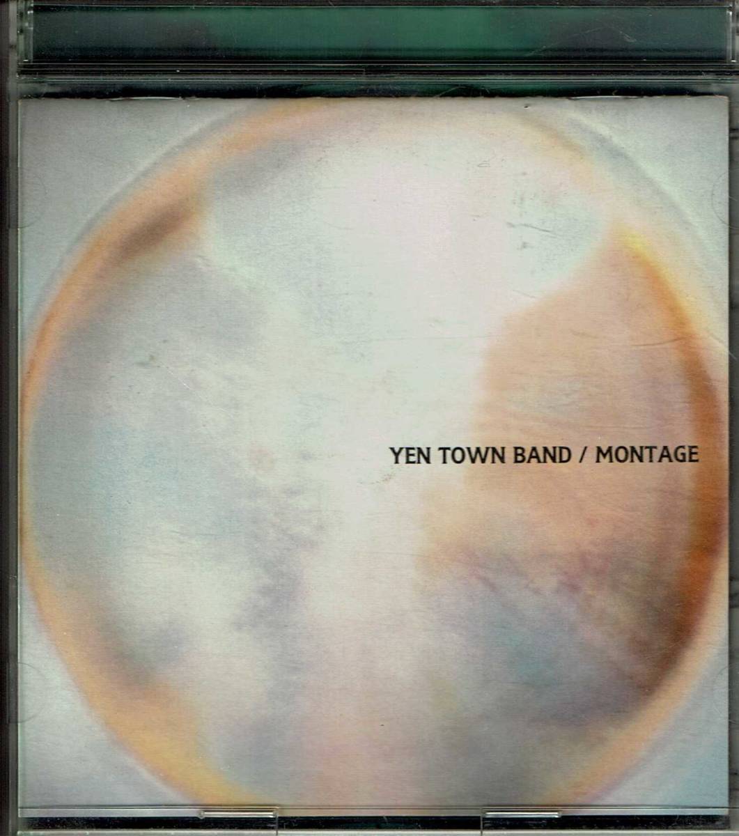 YEN TOWN BAND, MONTAGE ,MG00003の画像1