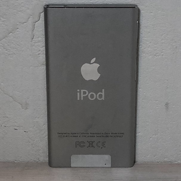 【動作確認済】　訳あり　Apple iPod nano 第7世代 A1446 MD480LL 16GB_画像8