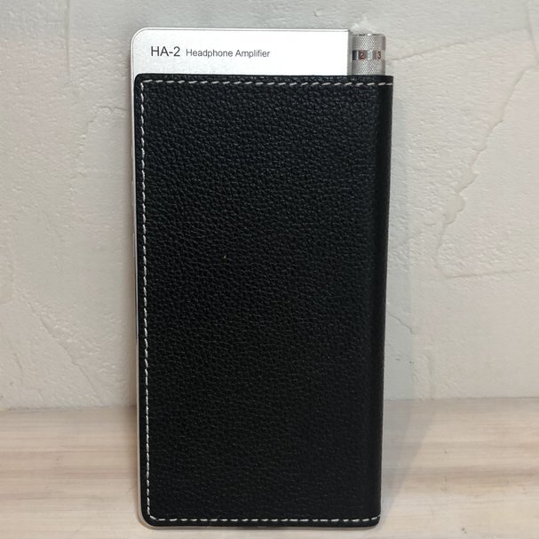 【動作確認済】　OPPO Digital HA2 ハイレゾ音源対応 DAC内蔵ポータブルヘッドホンアンプ 美品_画像2