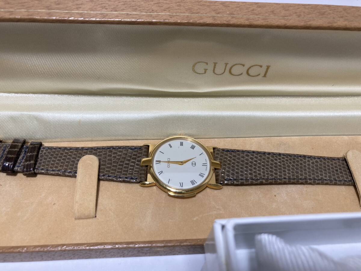 ★ジャンク品★腕時計おまとめ 稼働品含む 大量まとめ売り GUCCI/SEIKO/CASIO/CITIZEN/G-SHOCKなど 80点以上_画像3