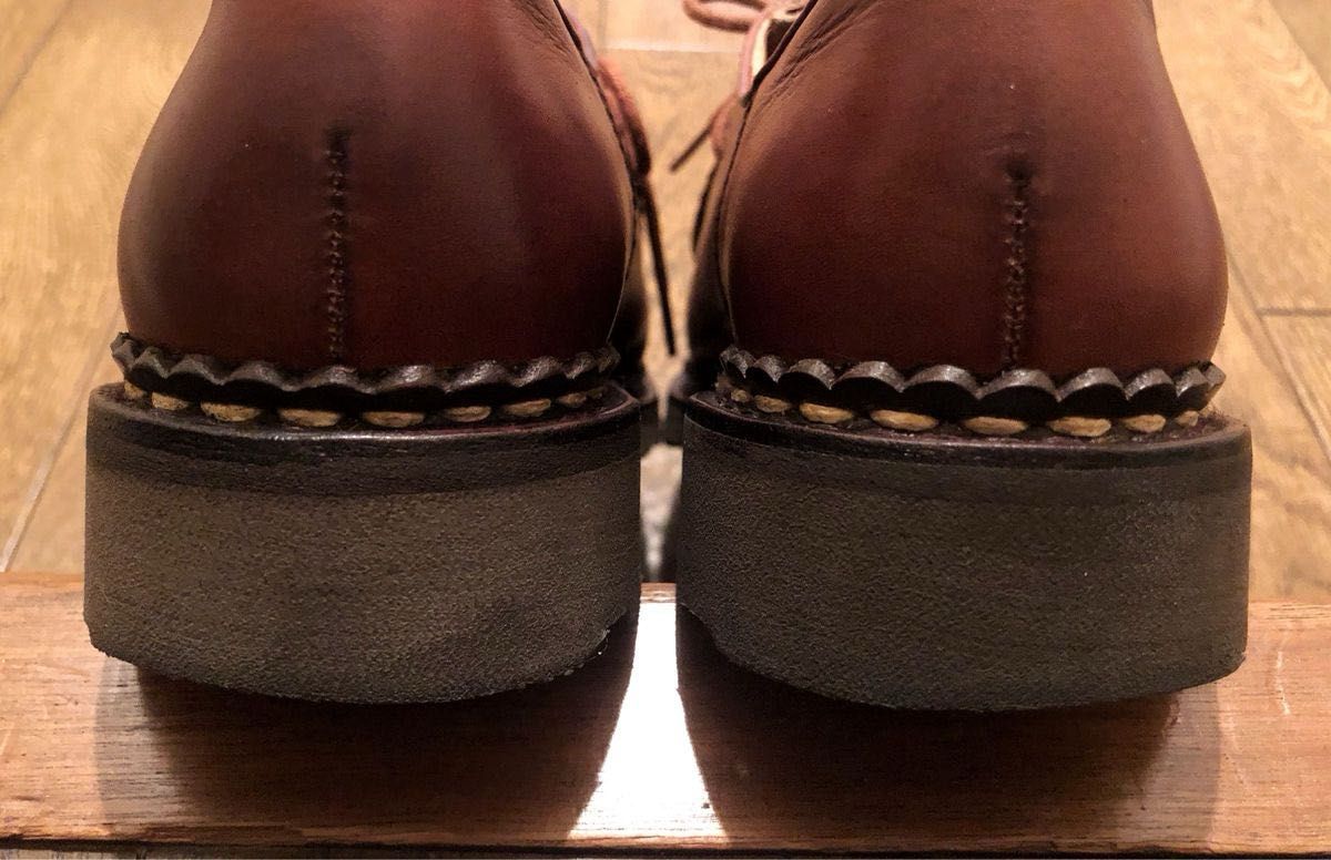 Paraboot MICHAEL サイズ4 MARRON マロン パラブーツ ミカエル CHAMBORD シャンボード