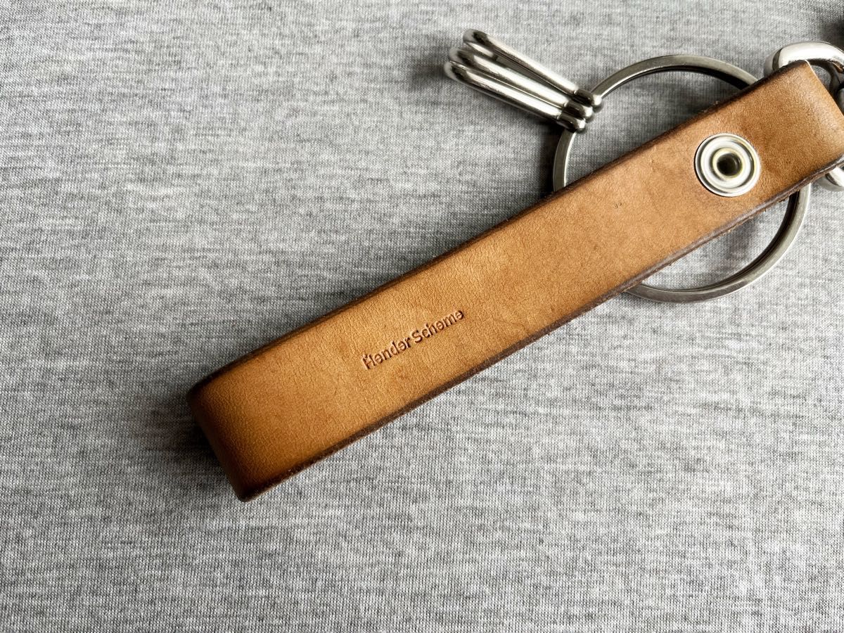 再販なしの大人気即完売 Hender scheme key flock キーフロック 再販なしの大人気即完売 Hender scheme key flock キーフロック