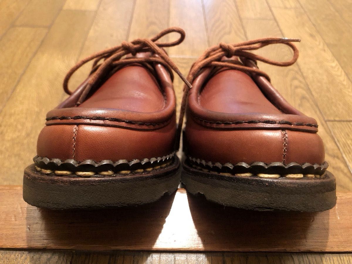 Paraboot MICHAEL サイズ4 MARRON マロン パラブーツ ミカエル CHAMBORD シャンボード