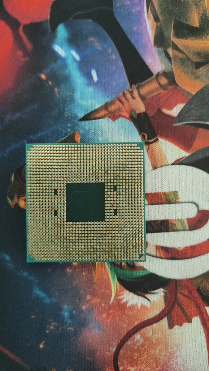 # junk #Intel AMD Ryzen 7 5700G CPU operation not yet verification 8447