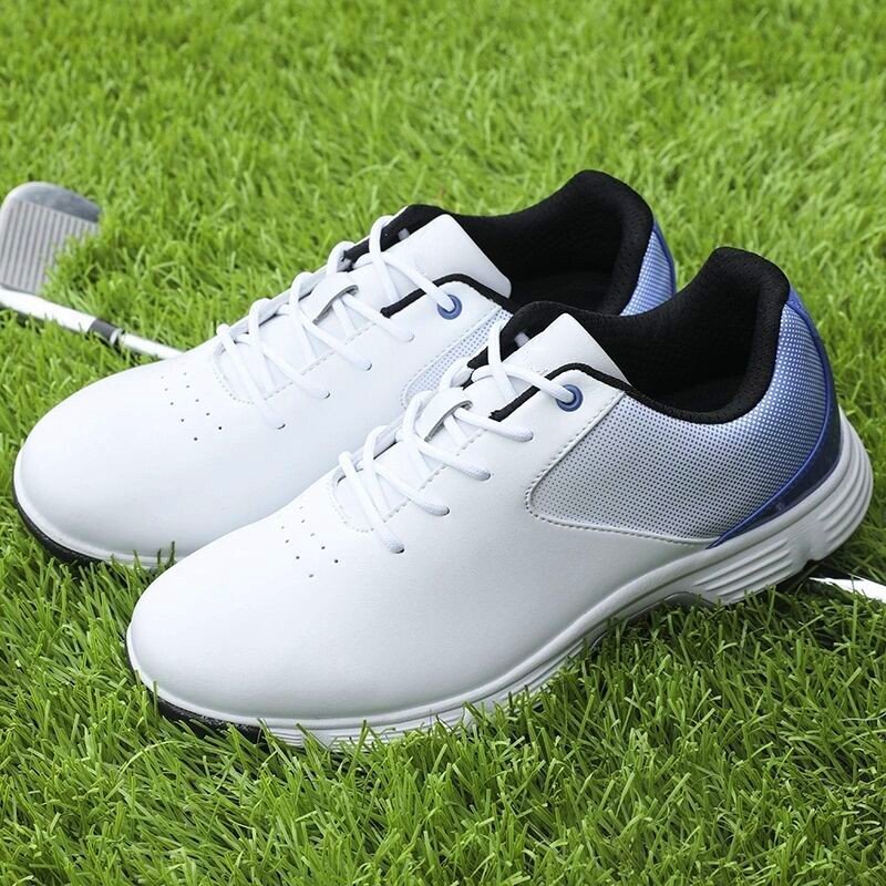 GRF-DD-T616 ash / green 40 man and woman use ... slide enduring . water-repellent ventilation strong elasticity . men's golf shoes sport shoes sneakers Fit feeling 39-48 selection 