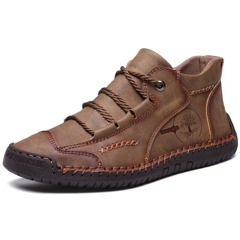 XX-JTN-9932 khaki color /47 size light weight ventilation camp . shoes men's shoes leather shoes cow leather walking shoes sneakers au38-48 selection 