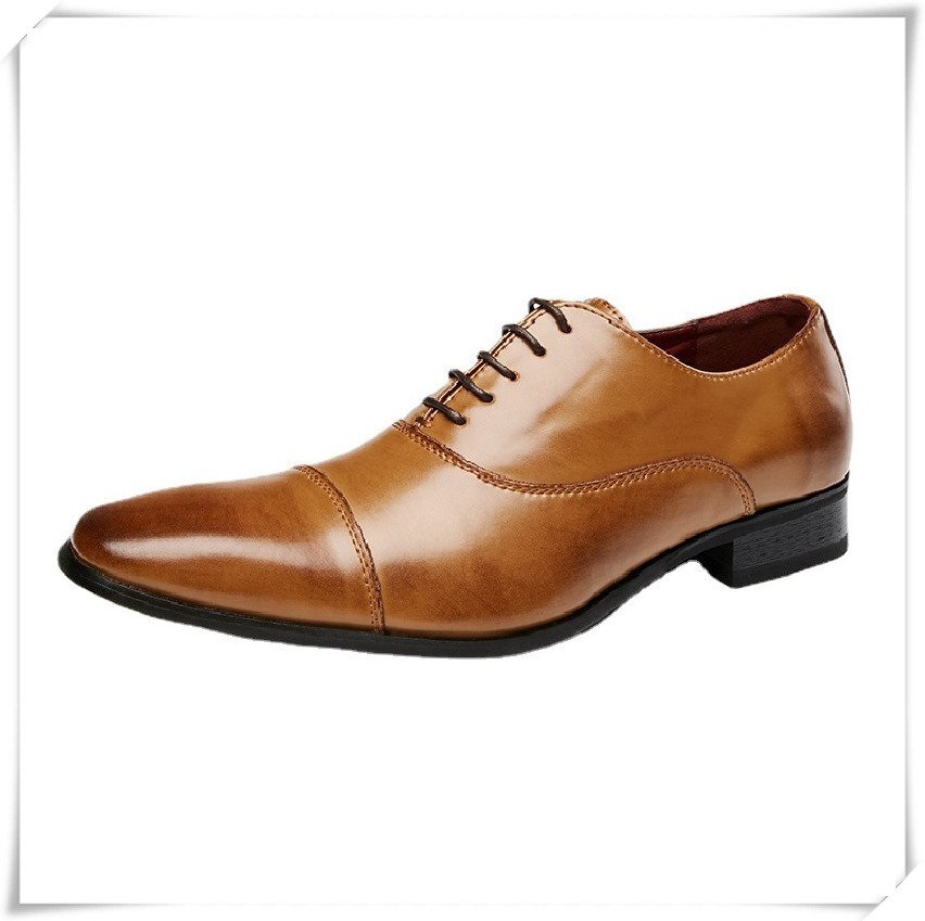XX-TW-3004-2 BROWN 42 size 26.cm degree [ new goods unused ] high quality Britain manner style /medali on dress shoes / capital ... refined sense 