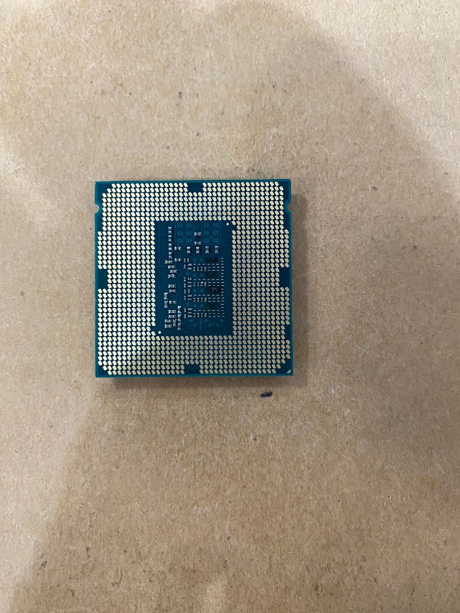 ■ジャンク品■Intel Core i7-4790 CPU 動作未確認 C389の画像2