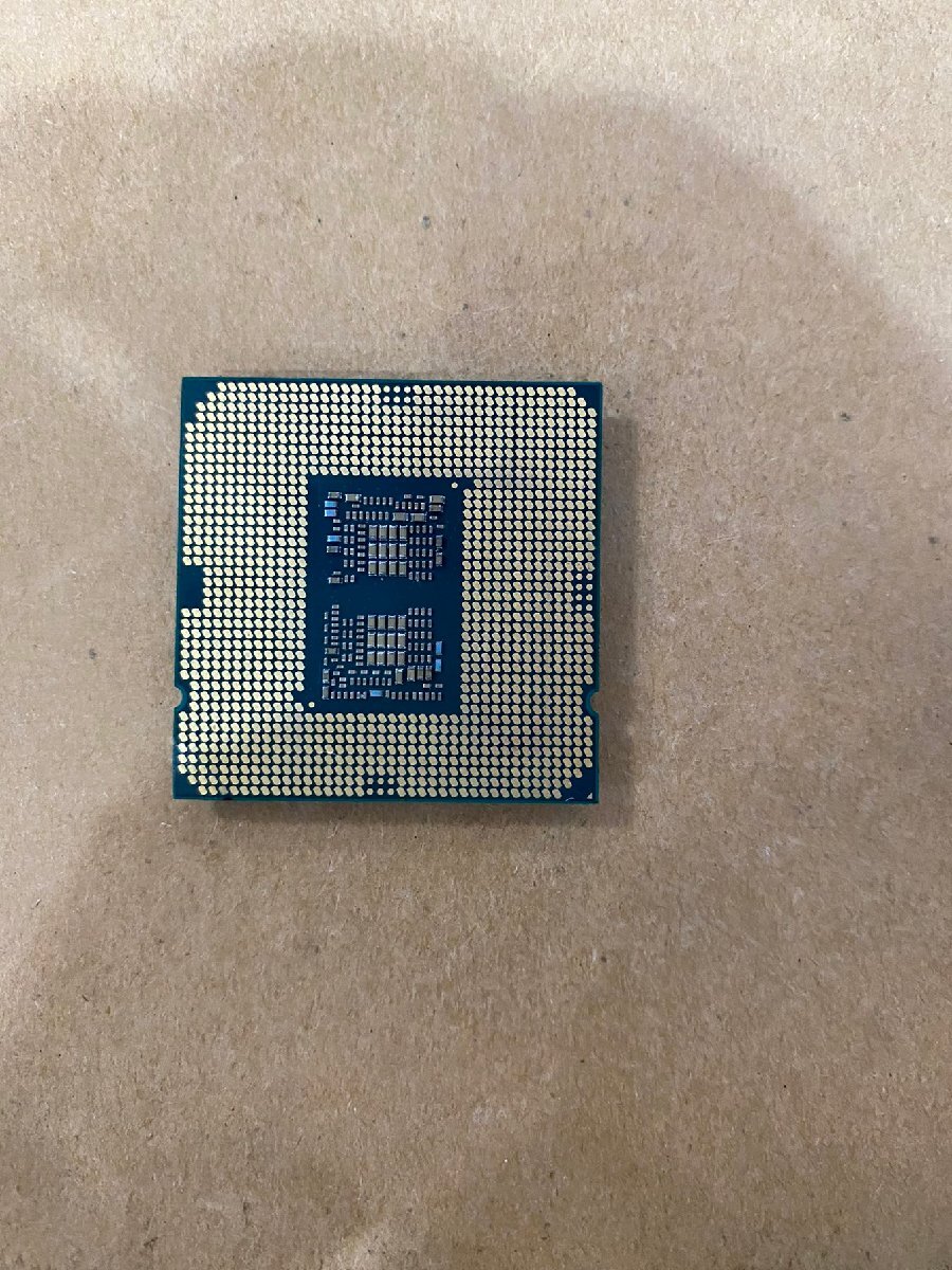 ■ジャンク品■Intel Core i7-10700K CPU 動作未確認 C414の画像2