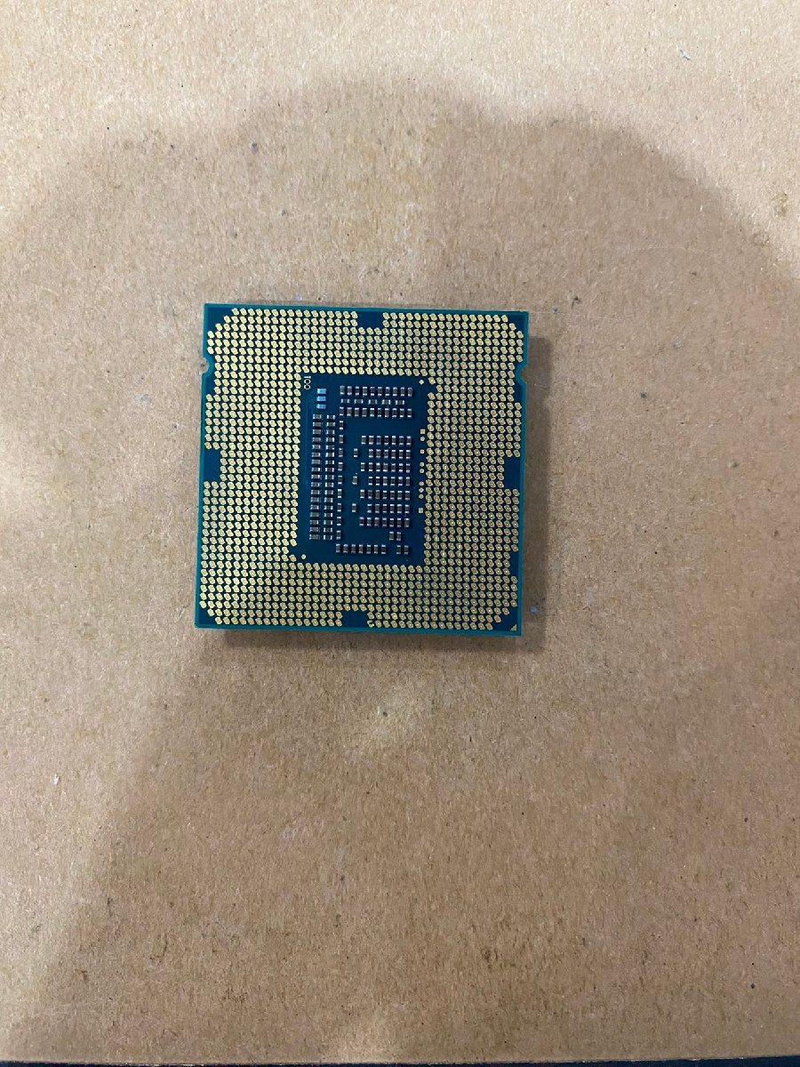 ■ジャンク品■Intel　Core i7-3770 CPU 動作未確認 C455_画像2