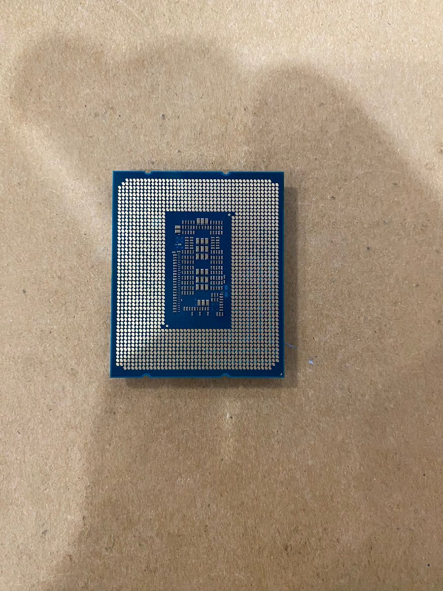 ■ジャンク品■Intel　Core i9-12900KF CPU 動作未確認 c477_画像2