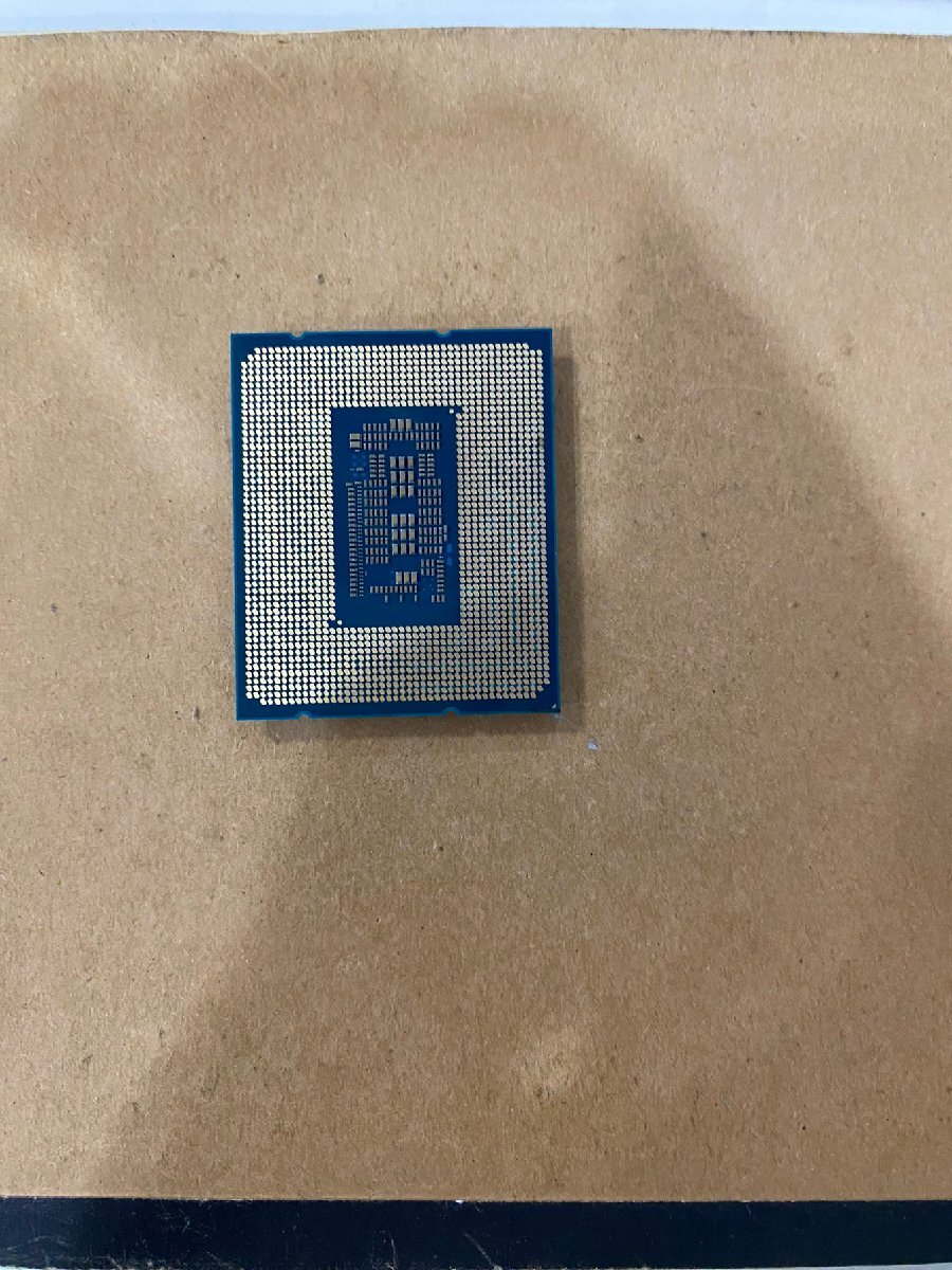 ■ジャンク品■Intel　Core i7-12700K CPU 動作未確認 C485_画像2
