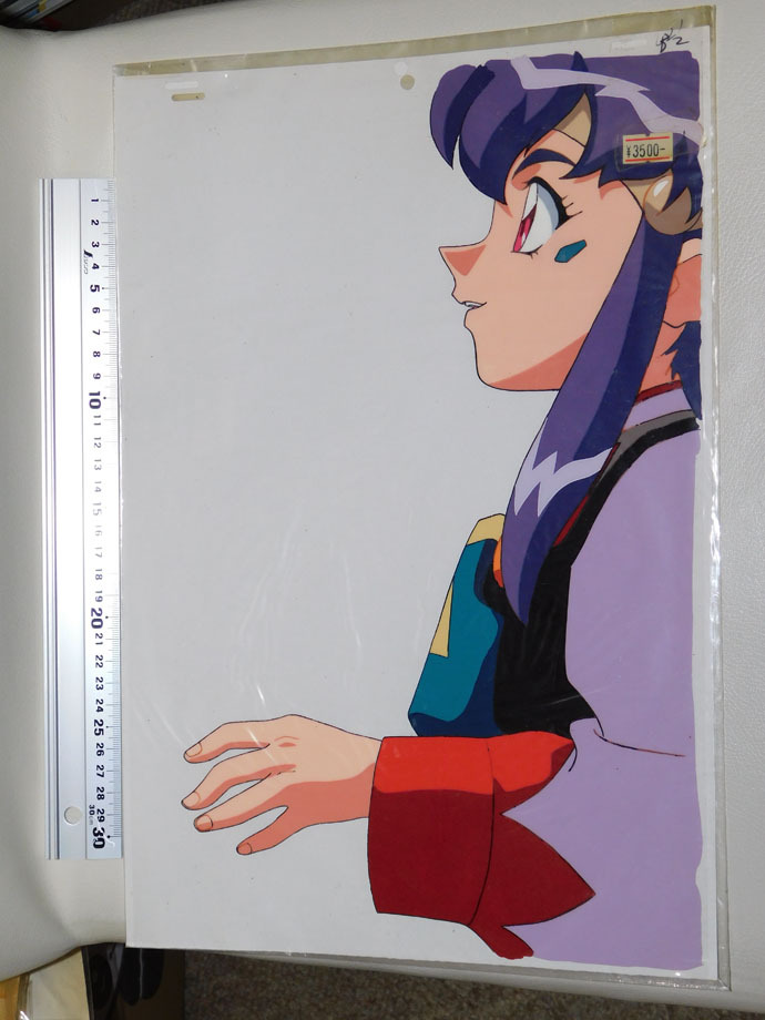  Tenchi Muyo . -ply . cell picture ( collection . cell )1 collection 