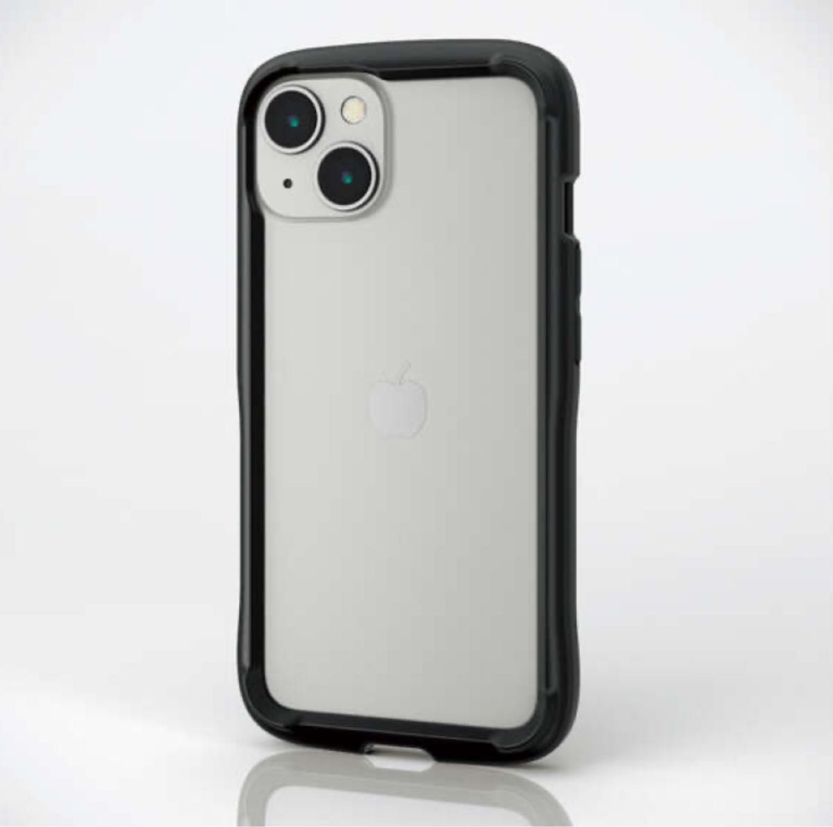 iPhone 14/13 TOUGH SLIM LITE バンパー 黒　新品　未使用