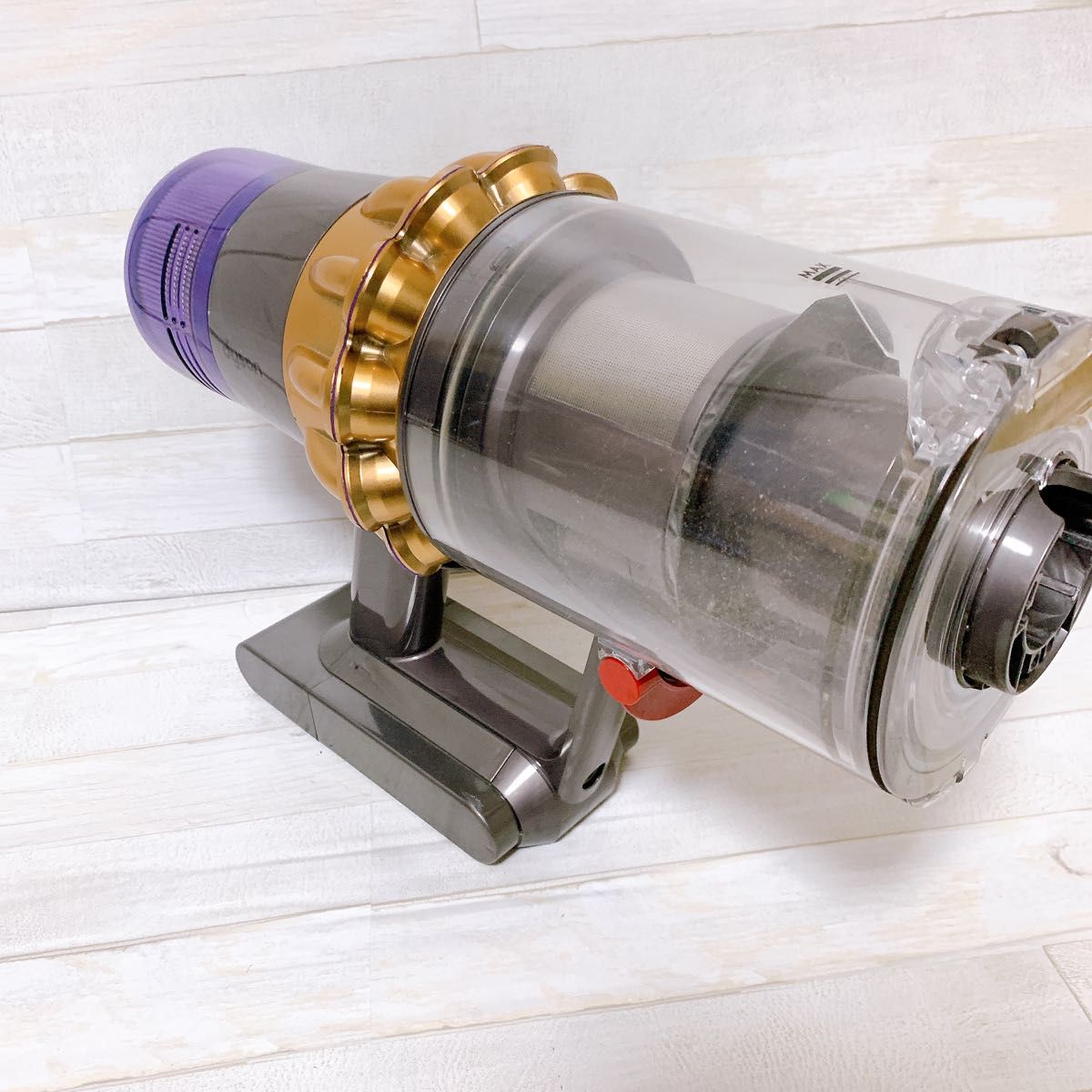 dyson V11 SV14 本体のみ 限定ゴールドモデル エコモード 63分 dyson V11 SV14 本体のみ 限定ゴールドモデル エコモード 63分