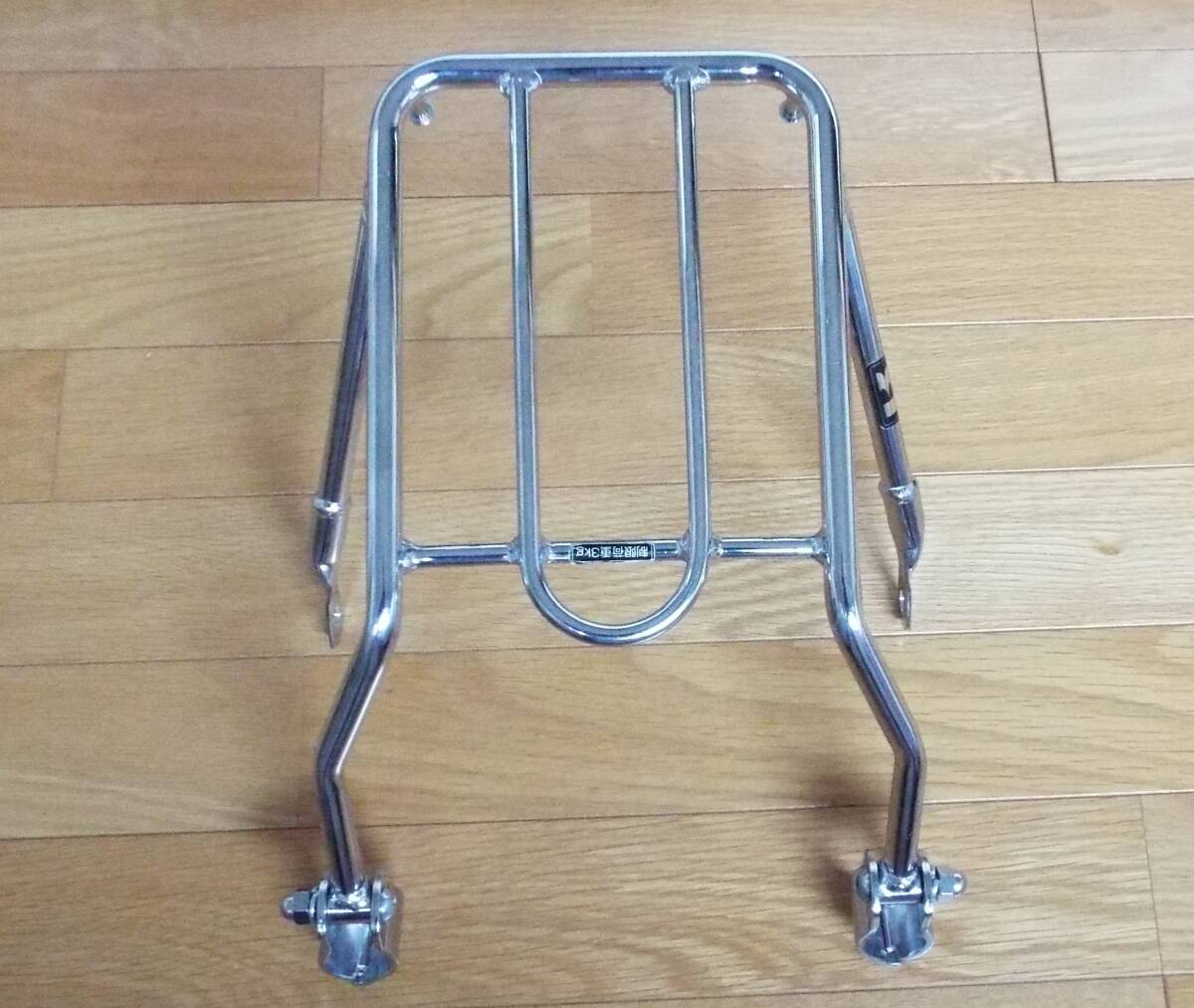  Kawasaki Estrella RS rear carrier ( original ) BJ250-C11. use 