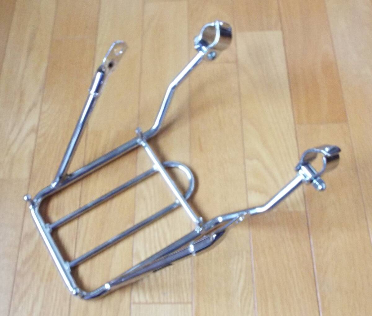  Kawasaki Estrella RS rear carrier ( original ) BJ250-C11. use 