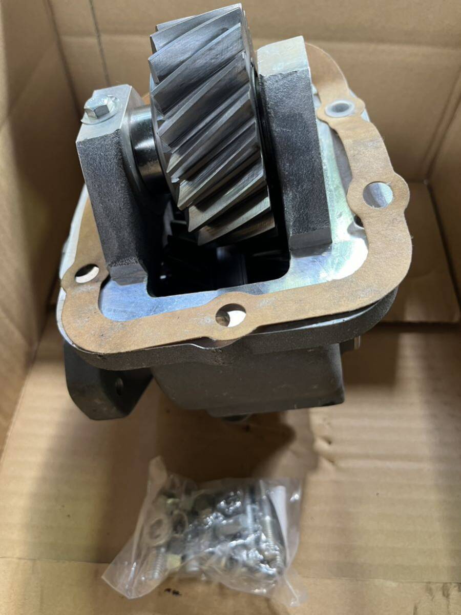 タダノ　TADANO PTO 新品未使用　クレーン車　ユニック　重機　POWER TAKE OFF 油圧ポンプ_画像3