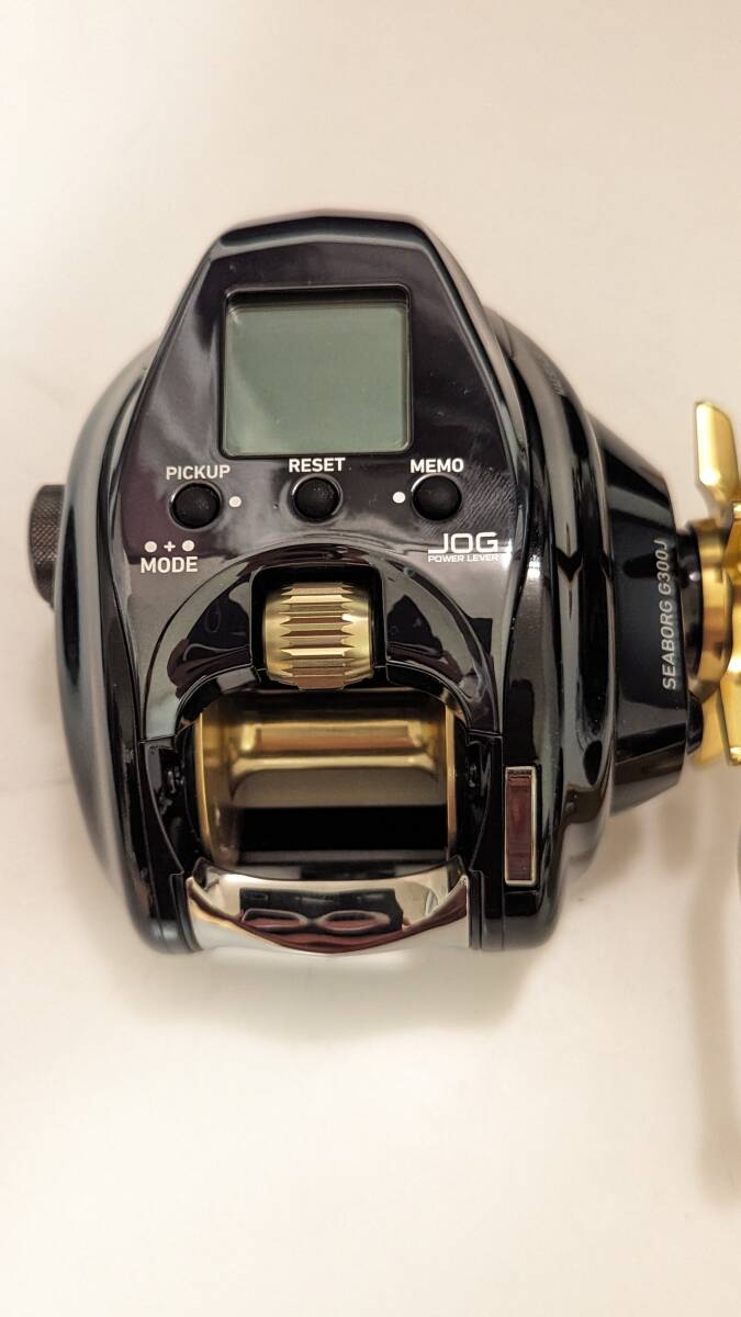 ダイワ シーボーグ G300J 電動リール DAIWA SEABORG_画像3