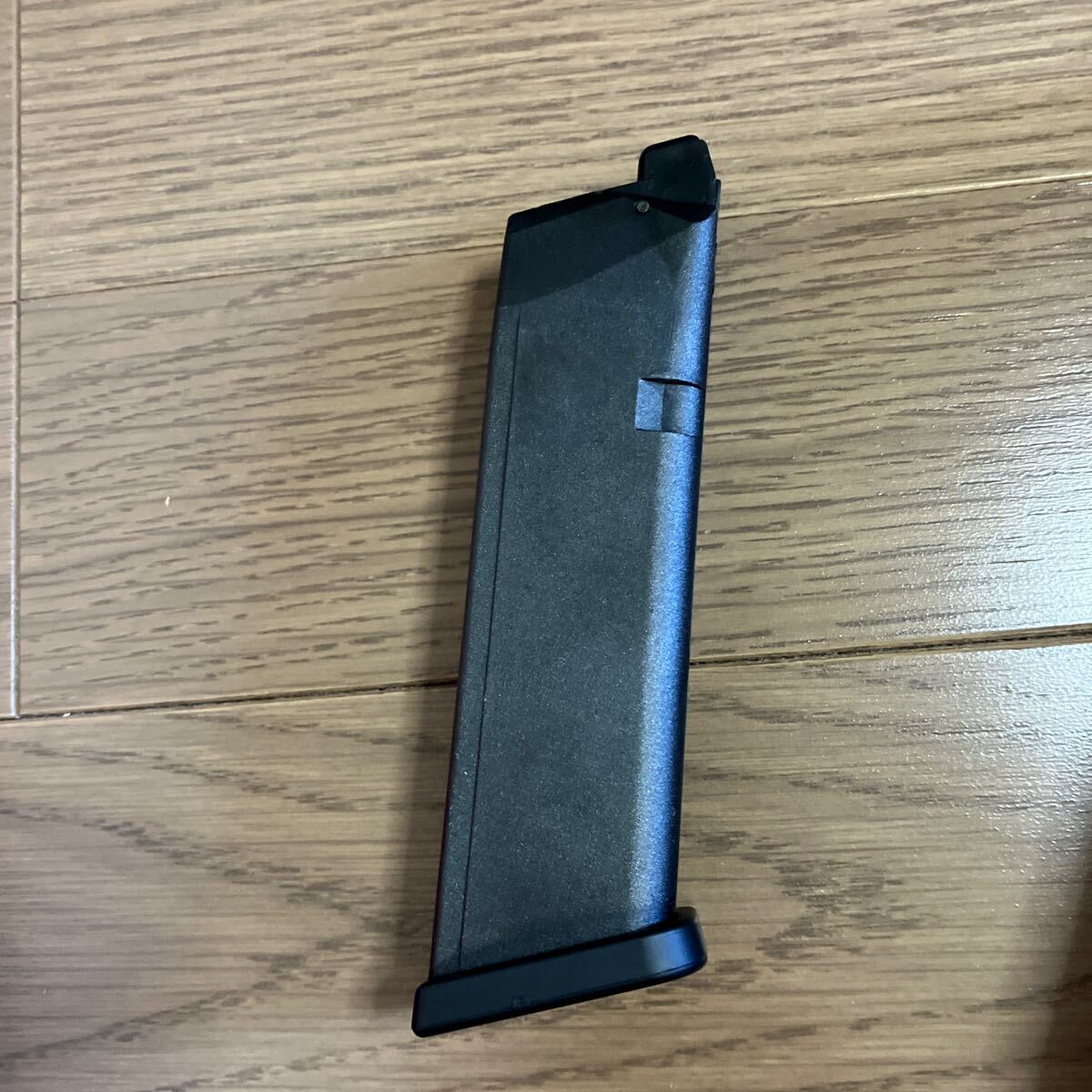  Tokyo Marui gas blowback g26 advance freebie bb. attaching 