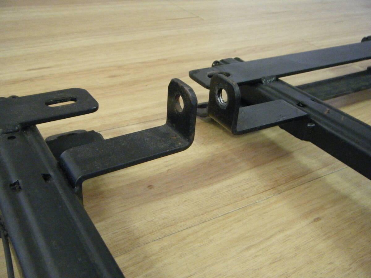  Kawai factory, seat rail left right (NA8C NA6C,NB6C NB8C, Eunos Roadster )