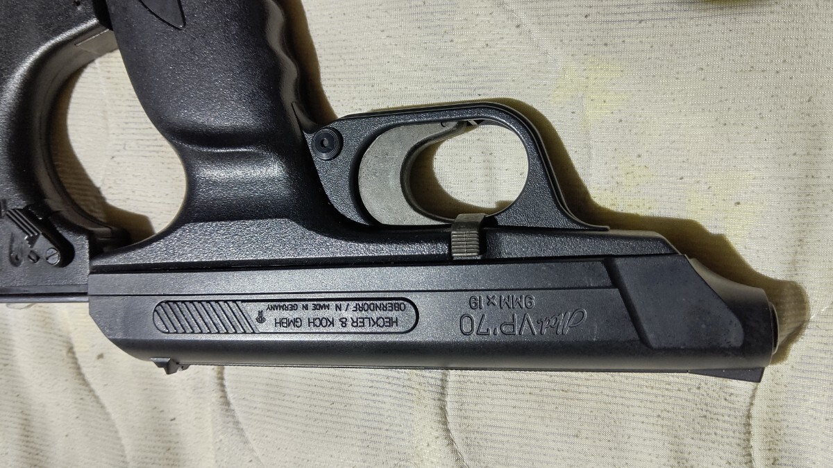  model gun VP70 secondhand goods 