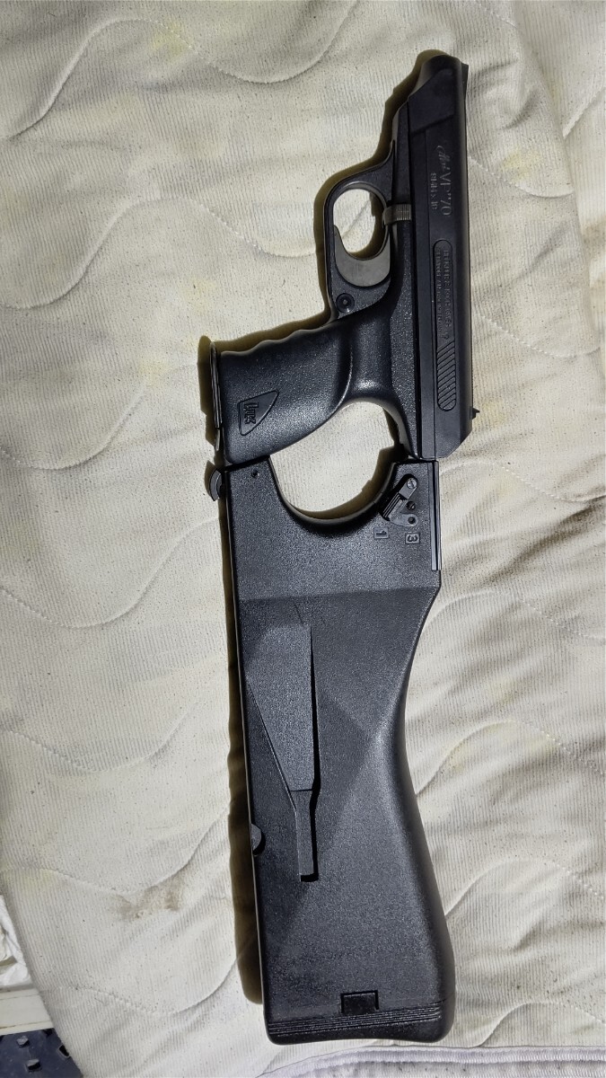  model gun VP70 secondhand goods 