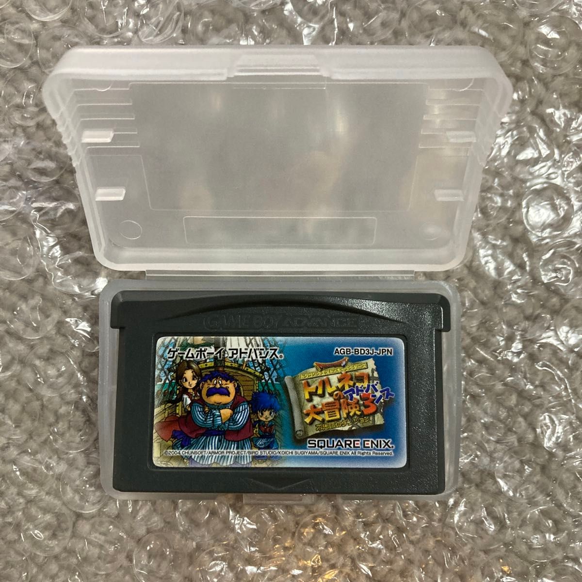 ゲームボーイアドバンス　GBA トルネコの大冒険3 中古品