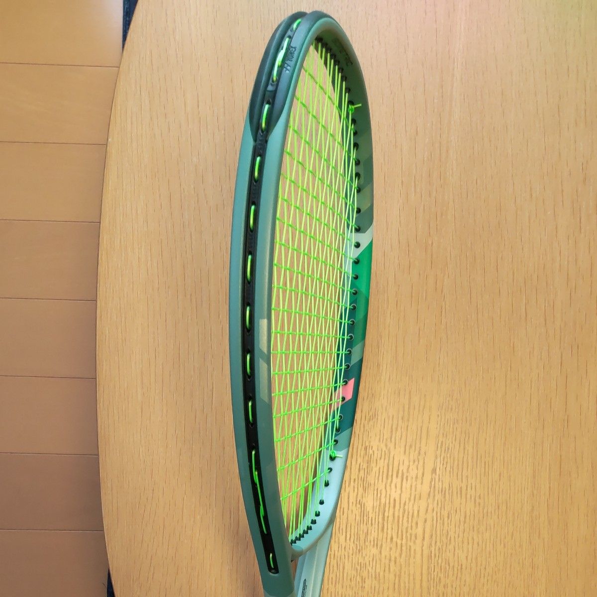 ヨネックス パーセプト100D  G3  305g 硬式テニスラケット