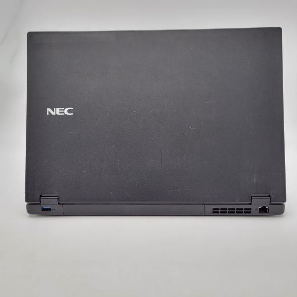 ★AC付き/外観・ドライブ訳あり★ NEC VersaPro PC-VKM17XZG3 [Core i5 8350U 8GB なし 15.6インチ -] 中古 ノートパソコン (6004)_画像6