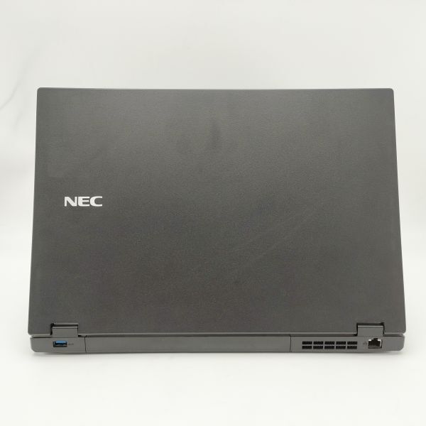 ★AC付き/ヒンジ一部破損/SSD256GB搭載★ NEC VersaPro PC-VK24MXZGU [Core i5 6300U 8GB 256GB 15.6インチ OSなし] 中古 ノートPC (6265)の画像5