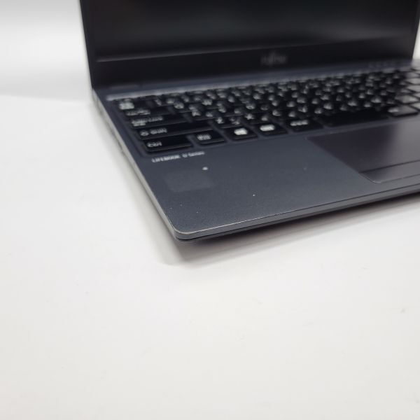 ★すぐに使える★ 富士通 LIFEBOOK U938/S [Core i5 8350U 8GB 256GB 13.3インチ Windows11 Pro] 中古 ノートパソコン (2168)_画像5