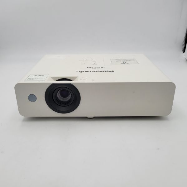 ★リモコン付き★ Panasonic LB423 XGA 液晶プロジェクター 中古 (6780)_画像1