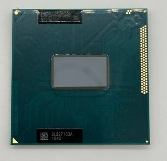 Intel Core i5-3320M 動作確認済み 送料230円_画像1