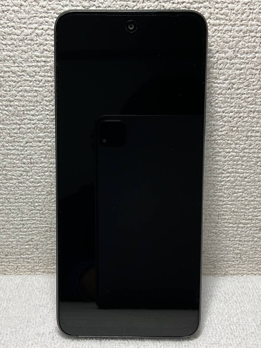 Redmi 12 5G ミッドナイトブラック SIMフリー 送料750円〜_画像4